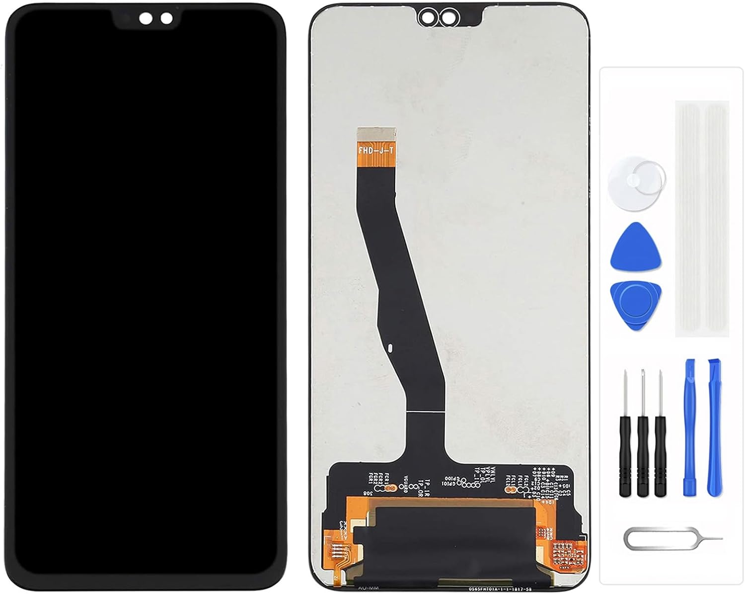 Generic LCD Screen for Hua-wei ho-nor 9X Lite JSN-L21 JSN-L22 JSN-L23 Replacement LCD Display Touch Digitizer Assembly Black