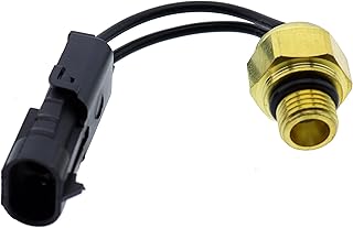 JEENDA Temperature Switch RE503242 Compatible with John Deere 5000 6000 7000 Series Tractor 5210