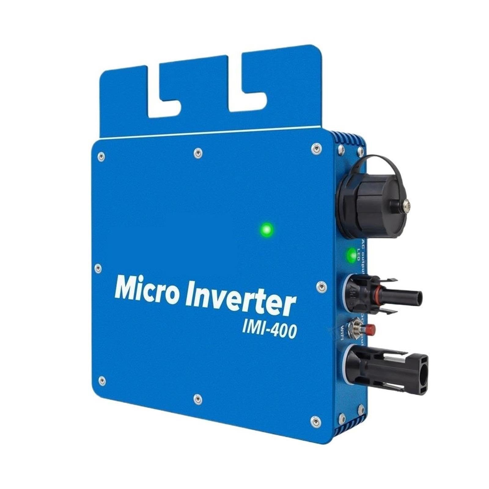 Micro inverter a griglia solare MPPT da 400 W, inverter solare domestico