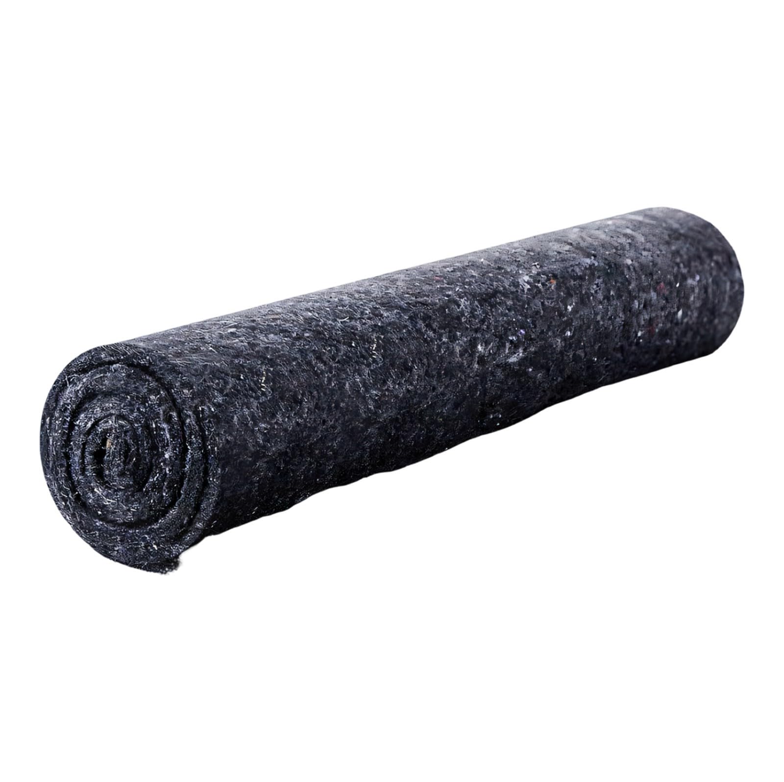 Uqezagpa B Dishwasher Soundproof Mat 16X60 Inches Lack Polyester Fabric For Absorption And Insulation Kitchen Appliance Soundproofing