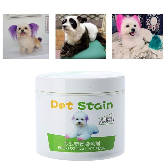 Foto 2 de 7 de TOYHEART Tinte De Pelo Profesional para Perros De 100 Ml
