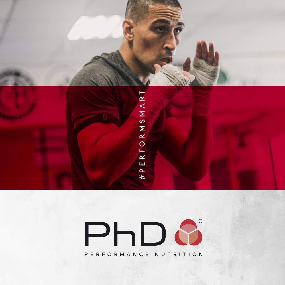 PhD Nutrition Smart Bar High Protein, LowSugar, Indulgent