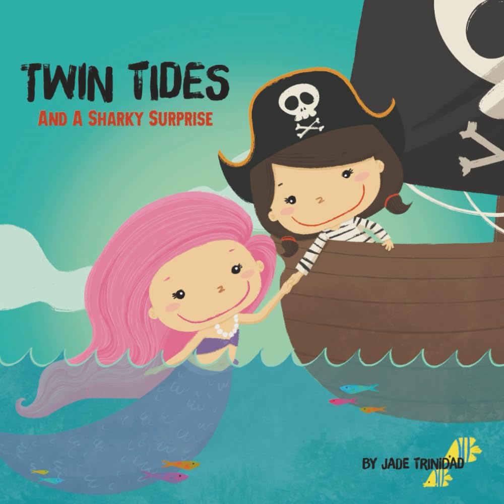 Twin Tides: And a Sharky Surprise