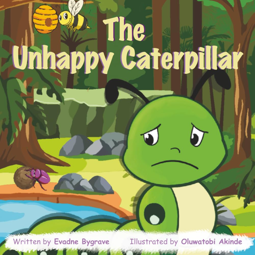 The Unhappy Caterpillar