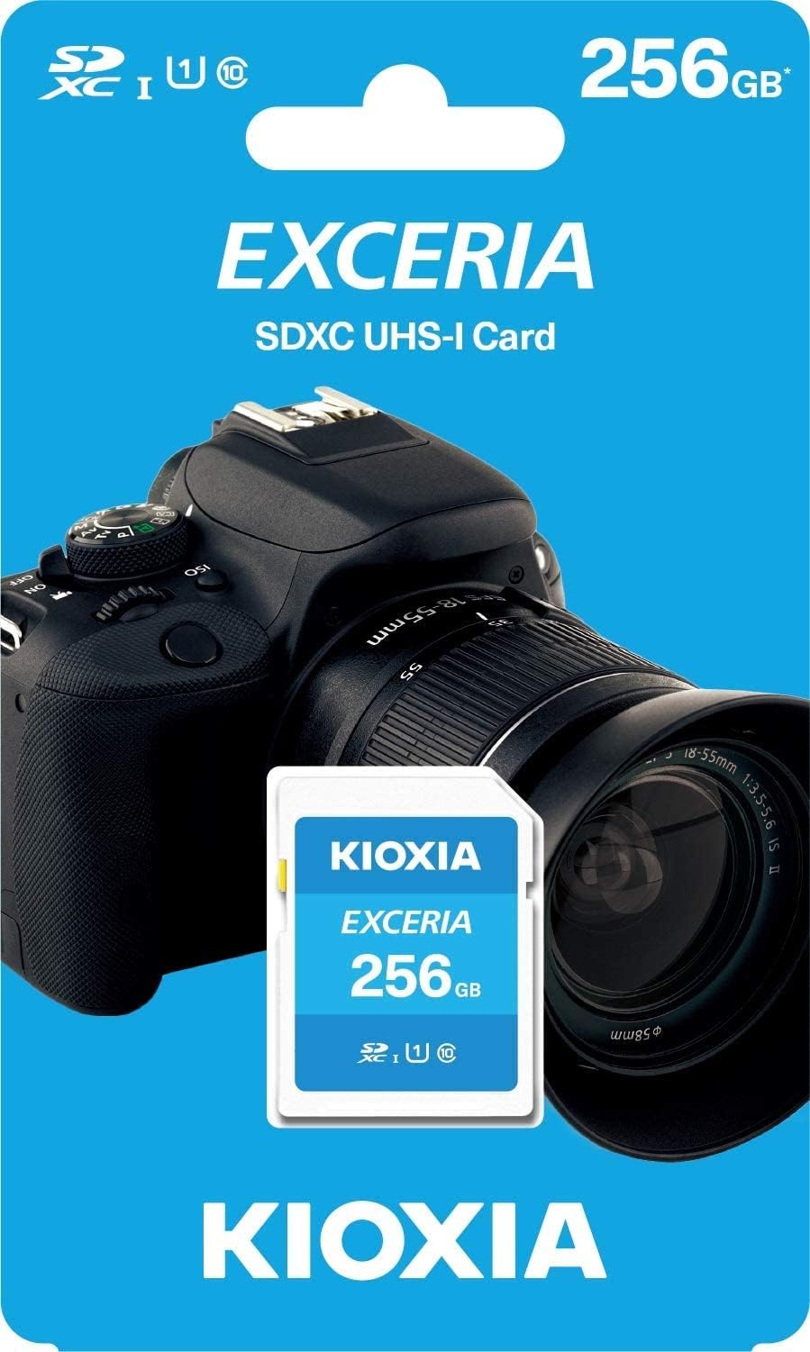 その他 EXCERIA LNEX1L256GG4 [256GB] EXCERIA LNEX1L256GG4 ［256GB / SDXC UHS-I 最大読み込み速度