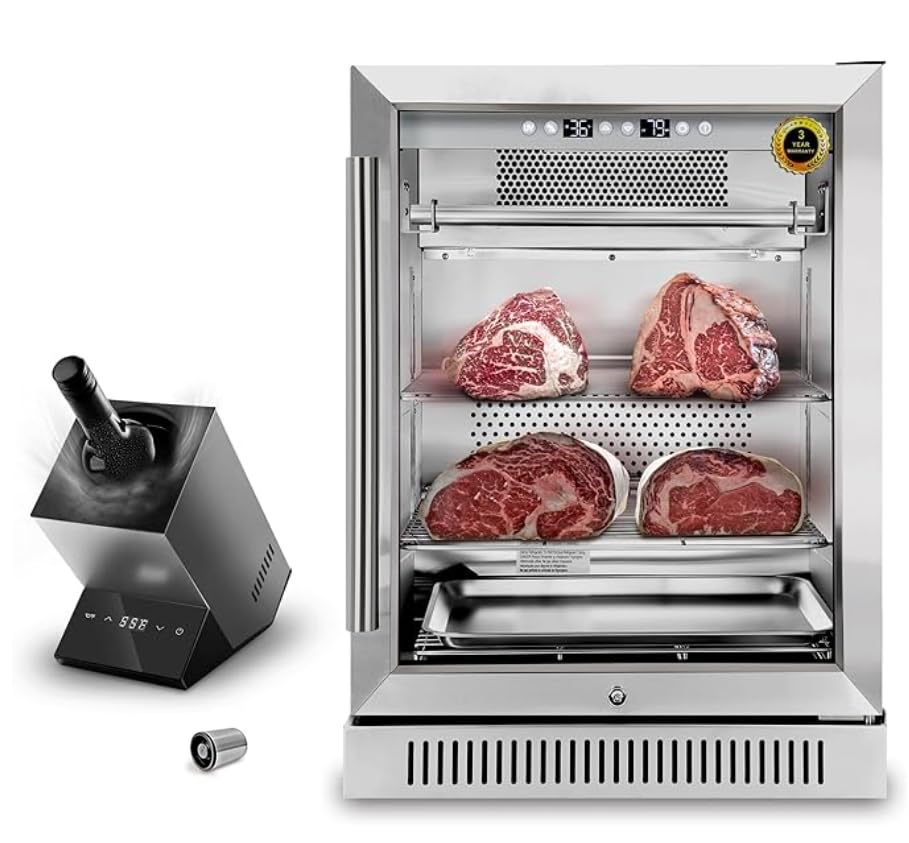 Cobalance All-in-One Meat & Wine Ager