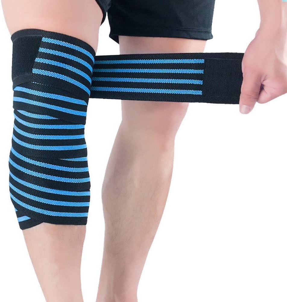 Jlon ランニング膝サポーター 筋肉保護 通気性 最安値 膝サポーター 保温 膝当て 男女兼用 怪我防止左右兼用 薄型サポーター痛み