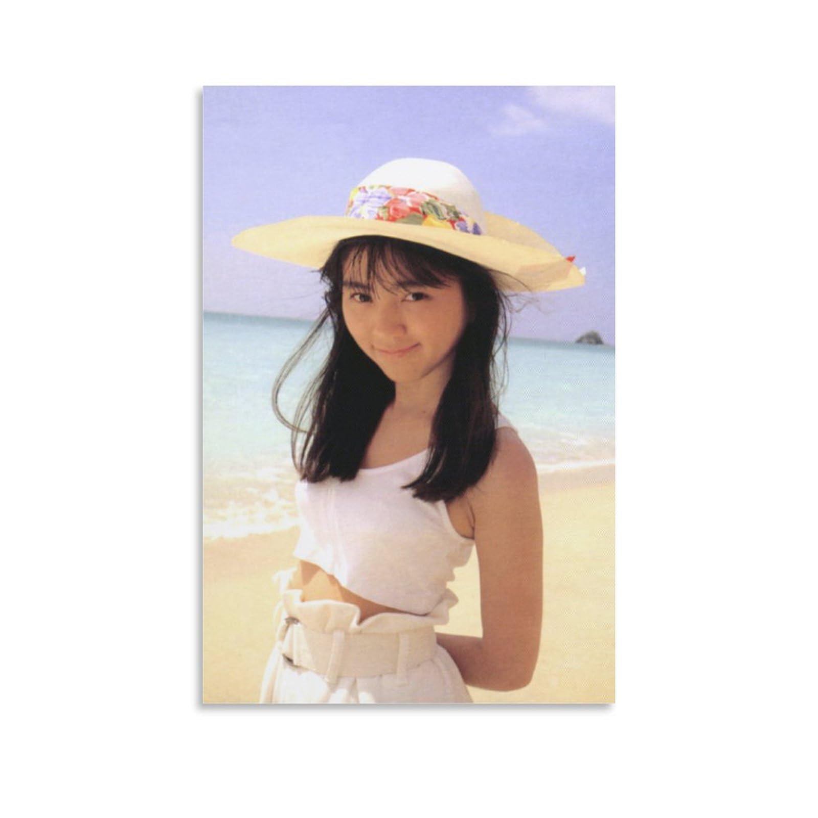 Amazon.co.jp: 渡辺満里奈水着セクシー写真ポスター 絵画 ポスター