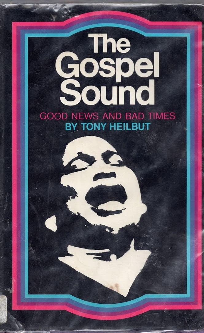 The Gospel Sound livre histoire musique culture afro américaine