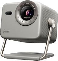 Hisense M2 Pro 4K UHD Triple Laser Portable Projector: 1300 Lumens, Dolby Vision, 65-200" Screen, Netflix Built-in