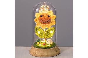 Forever Blooming Enchanted Sunflower