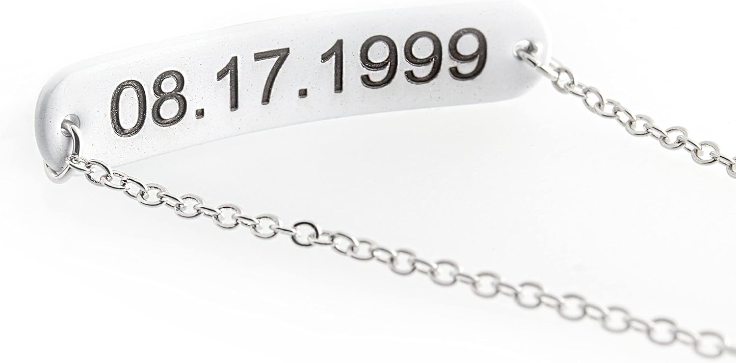 Heart Syndrome Personalized Ceramic Bracelet Handmade Ceramic Bracelet Strong Visible Gift for her