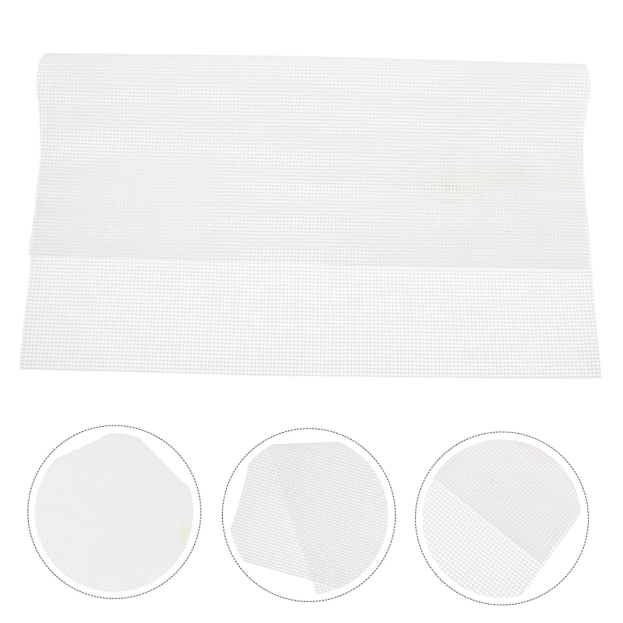Láminas Deshidratadoras de Silicona 12 Piezas Reutilizables en Color Claro