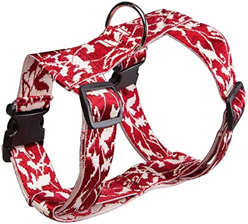 Arppe 4230011560 Harness Cotton Nylon Jacquard, Grey