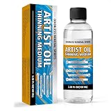 Odorless Mineral Spirits 100ml, Premium Paint Thinner for Oil Based Paint and Mineral Spirits for Oil...