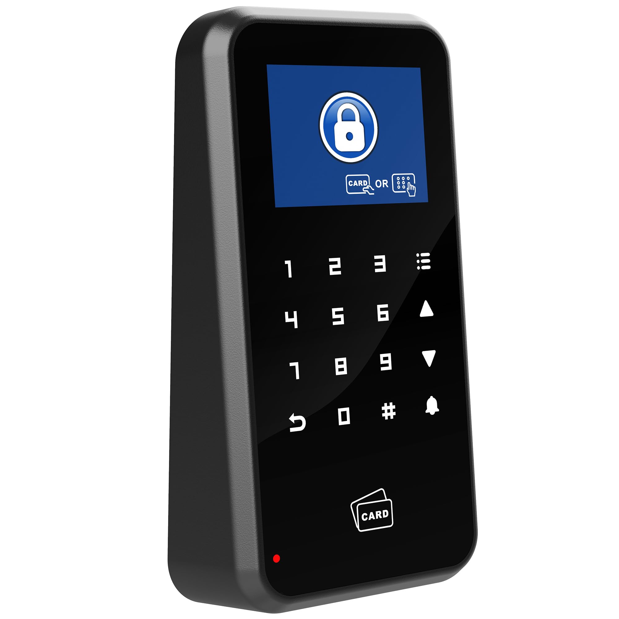UHPPOTE 2,4-Zoll-Display Türzugangskontrolle Touch-Tastatur 125khz Kompatibel mit WiFi