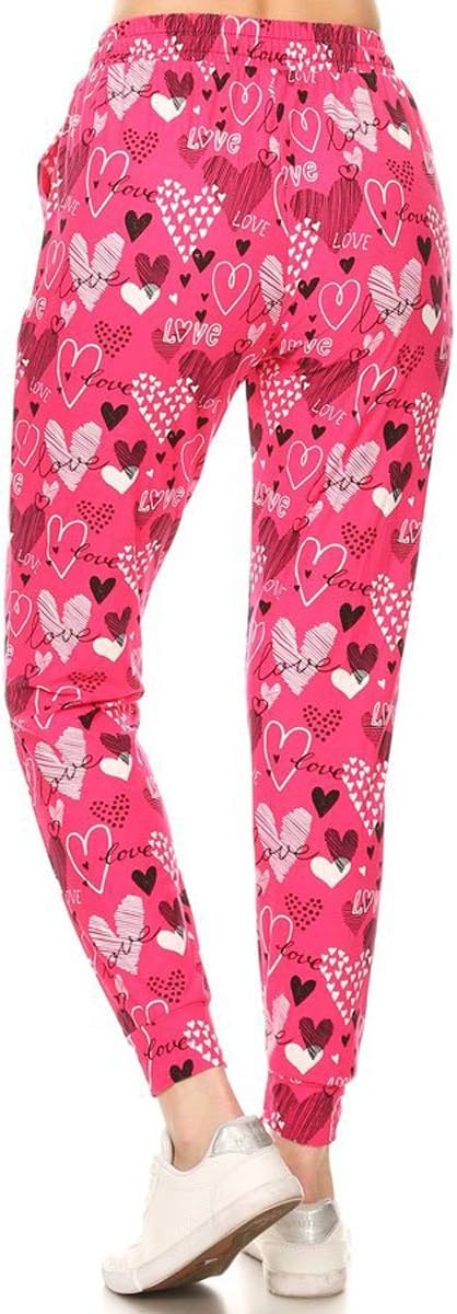 Leggings Depot High Waisted Camouflage & Multiple Print Leggings for Women - Reg, Plus, 1X3X, 3X5X - Image 3