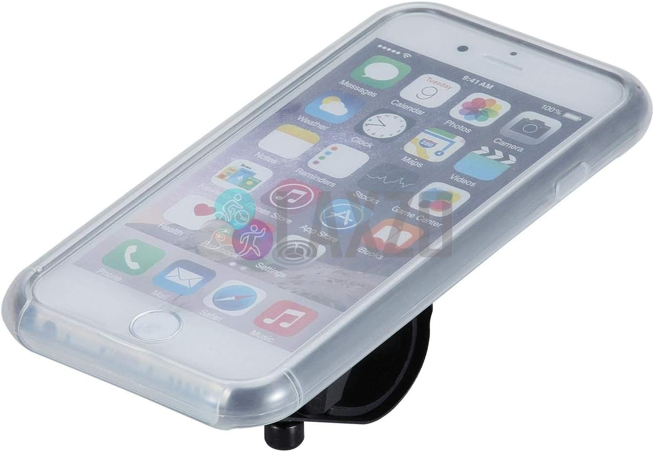 BBB BSM-03 Bicycle Smartphone Holder Mount Patron iPhone 6 Yaw