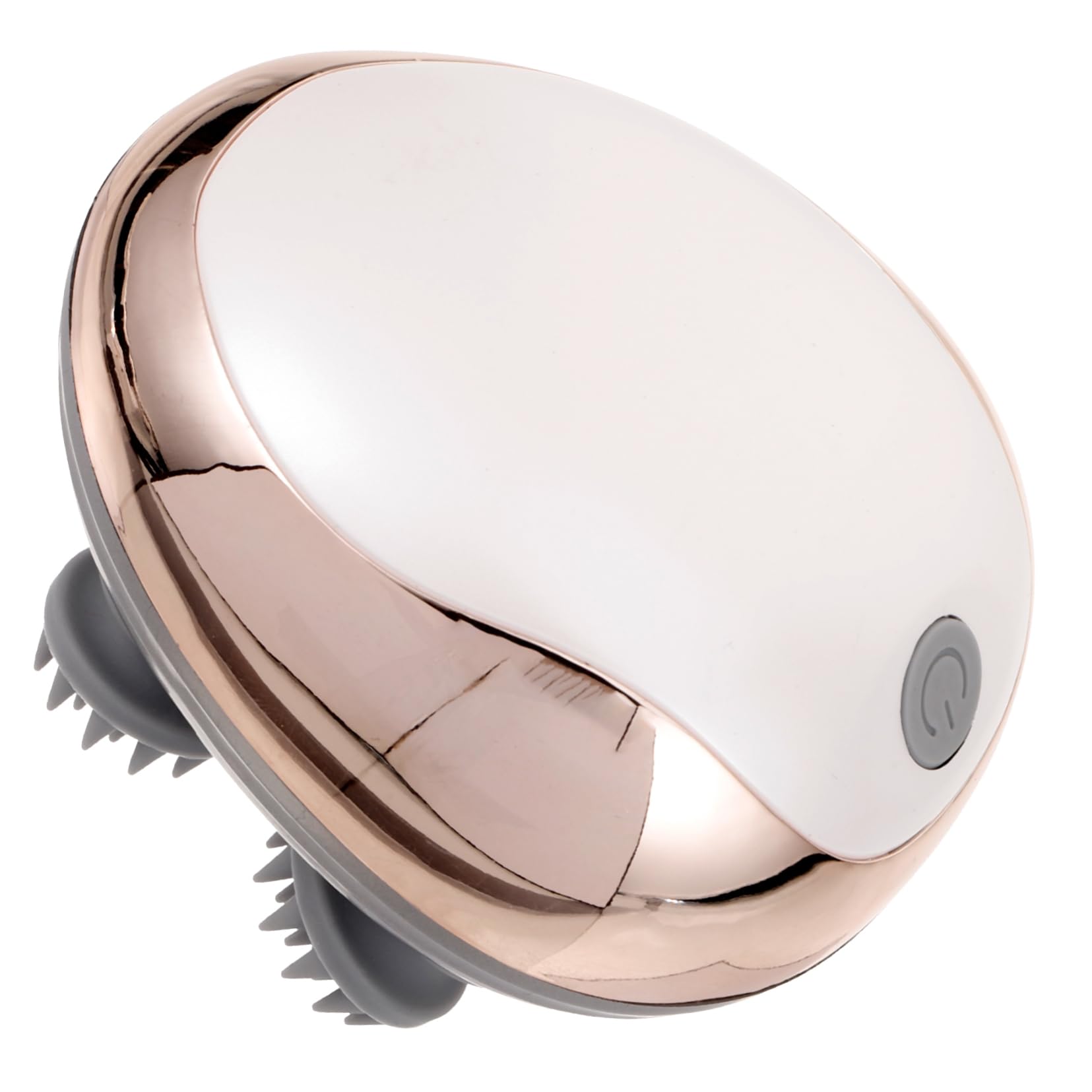 BESTYASH 5 Pièces masseur de tête mini masseur rechargeable masseurs du cuir chevelu Masseurs de casse de cheveux masseur de cuir chevelu pour se détendre masseur du front Gel de silice