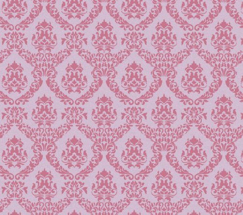 Large Wall Damask Stencil Faux Mural Design #1020 25" X 25" #TOP1