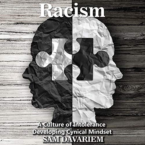 Cover art for Racism