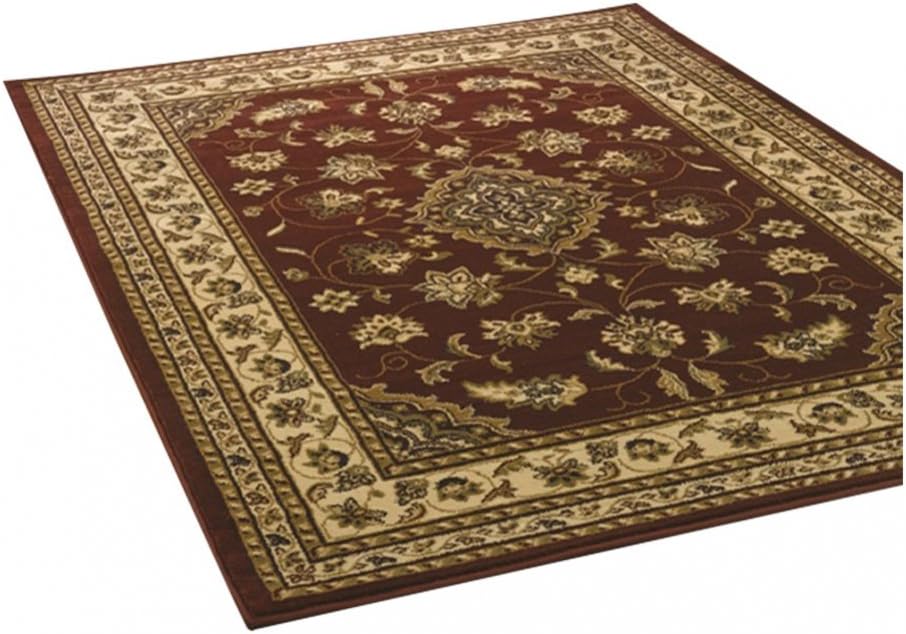 Rugs With Flair Sincerity Sherborne red 120x170 oblong