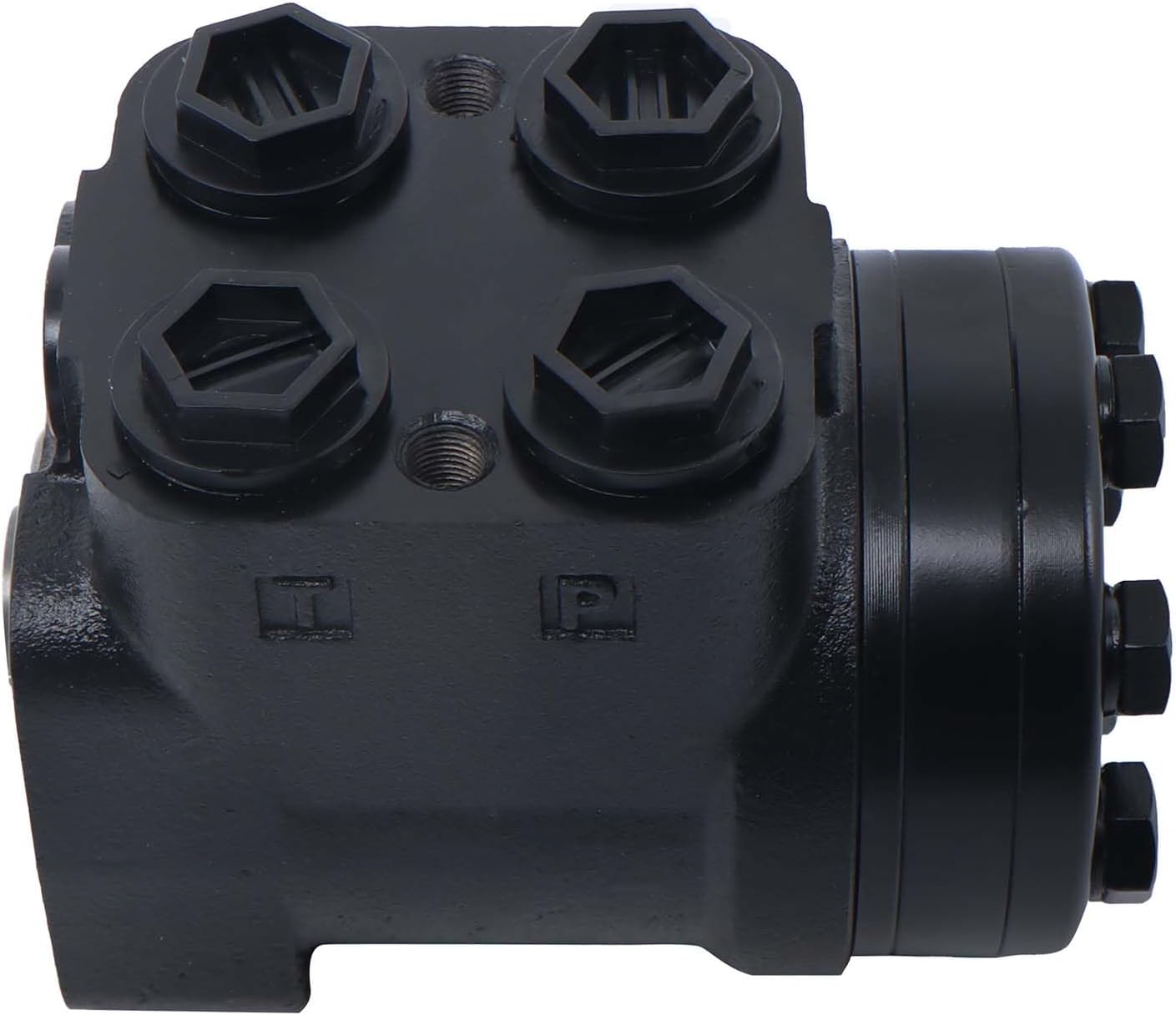 82851795 Hydraulic Steering Valve Replacement for Holland 6810S 6610S 3010S 4010S 5010S 7010 7810S 8010 TB80 TB85 TB90 TB100 TB110 TB120 TT55 TT65 TT75