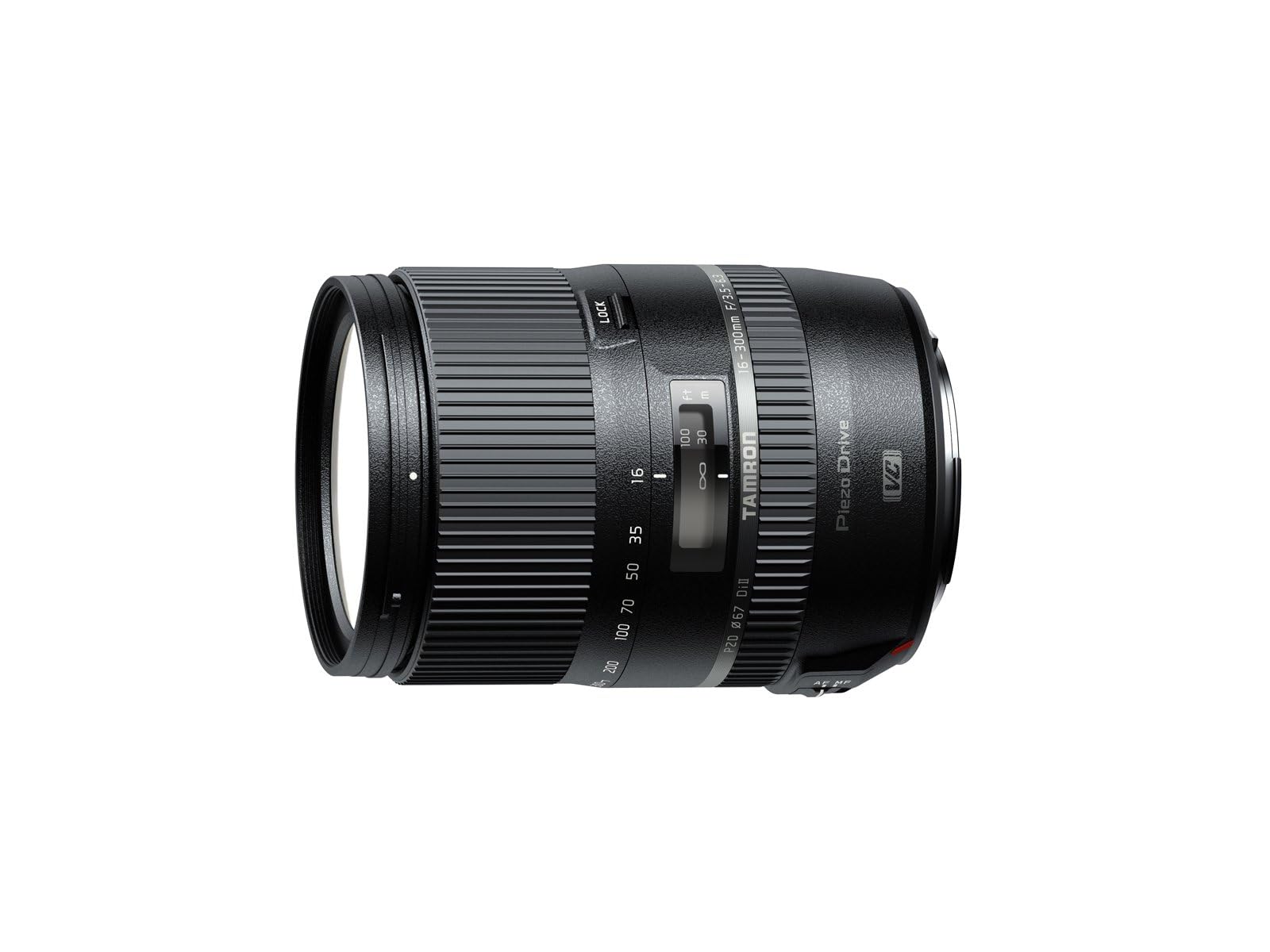Tamron B016N 16-300mm F/3,5-6,3 DI II N/AF VC PZD Macro für Nikon