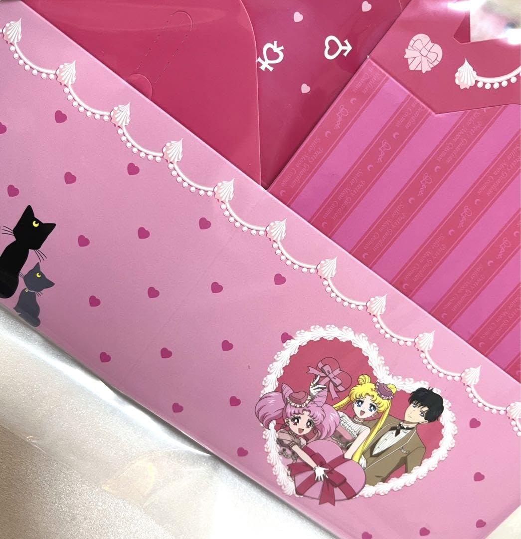 Qpot セーラームーン ノベルティ Q-pot.×美少女戦士セーラームーン：美少女戦士セーラームーン 30周年