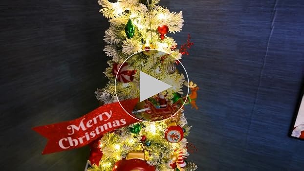 ✳︎new arrival✳︎christmastreeクリスマスツリー⑦ Seeing the viral Christmas trees IRL for the first time