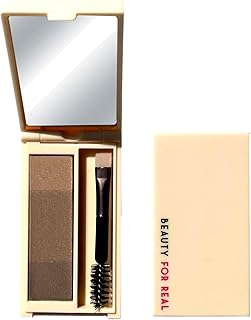 Beauty For Real Brow Max Ombre - Polvo para c...