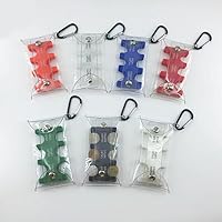 Compteuse Monnaie Range-monnaie Voiture 4 Compartiments - Organisateur Pièces Euro - Plastique Noir - 11,5x4x3,6cm Accessoire Auto Rangement