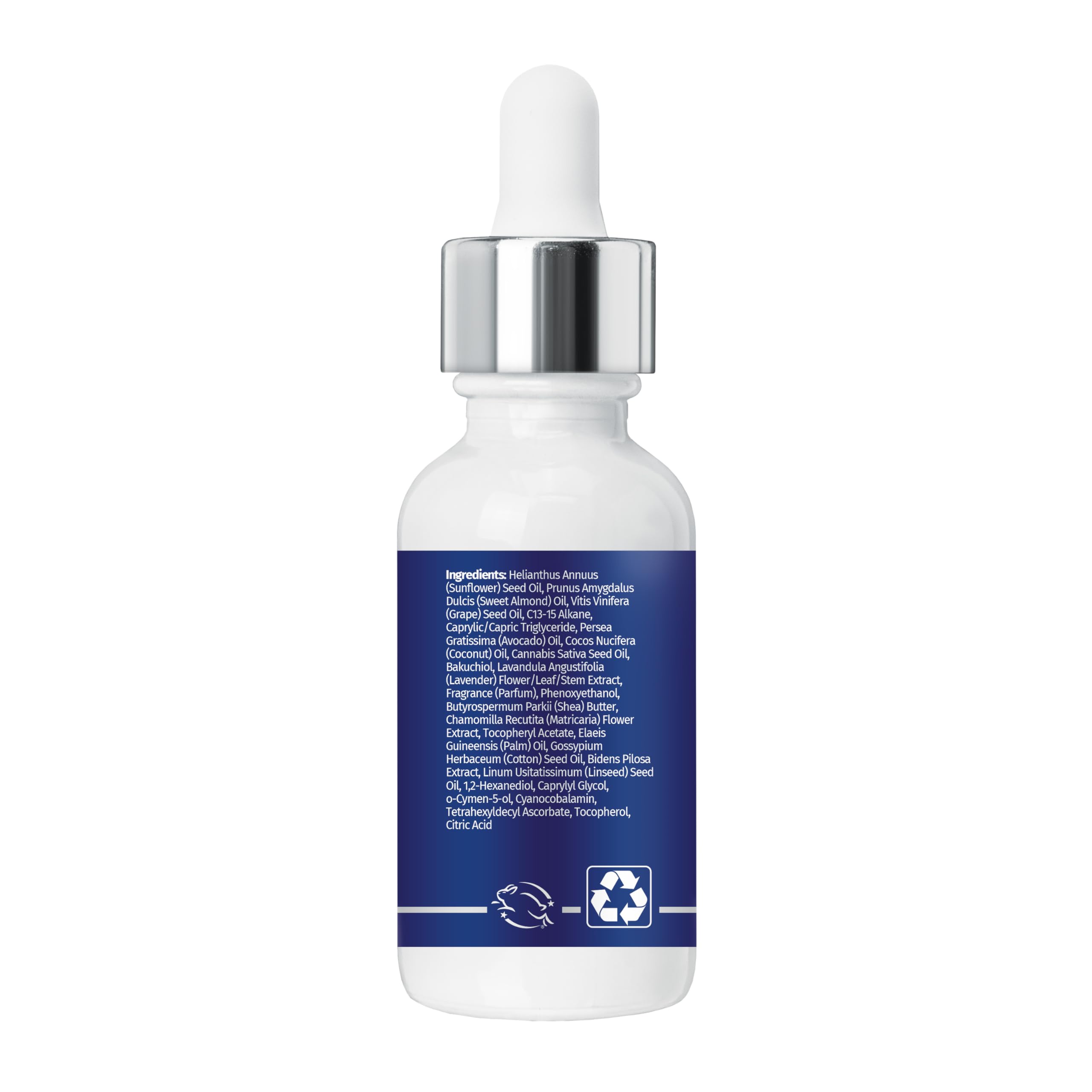 Amazon.com: Hempz Lavender & Chamomile Facial Serum, with plant