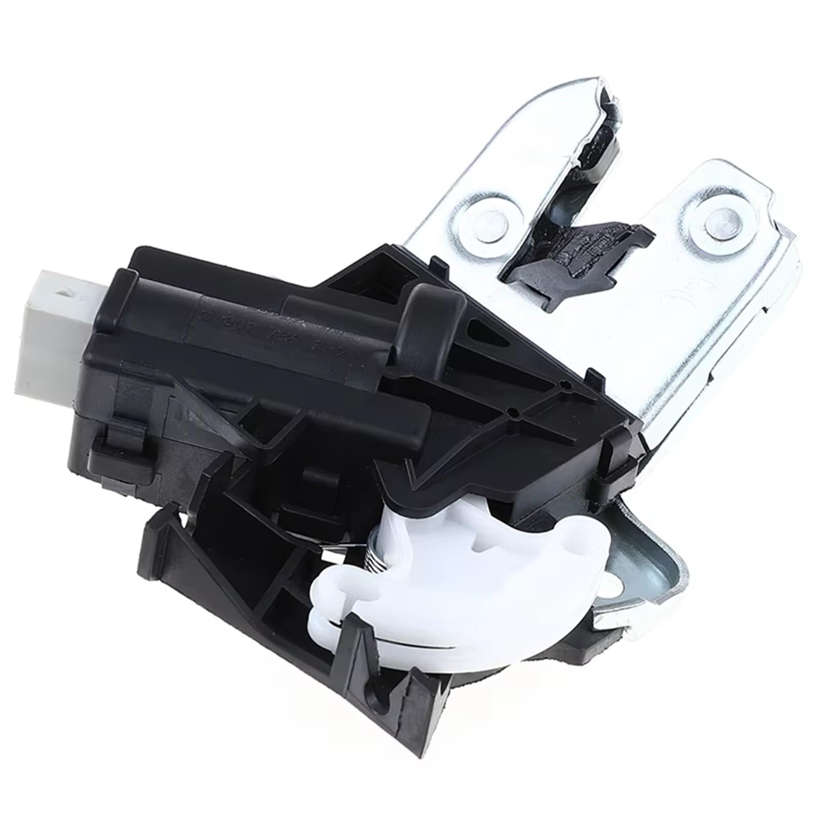 Tailgate Boot Lock Compatible with Seat for Exeo 2009 2010 2011 2012 2013 2014 Bootlid Rear Trunk Lid Lock Latch Car OEM：4F5827505D 4F5827505B