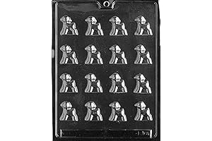 Chocolate Lamb Mold – Create Delicious and Impressive Easter Chocolates Using Our Chocolate Candy Mold!