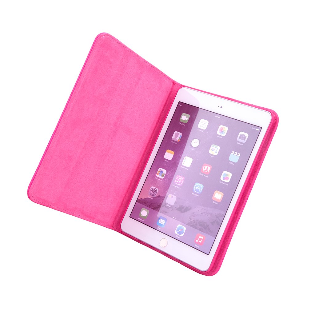 IDEGG Case for iPad Mini, Mini 2, Mini 3 (Rose)