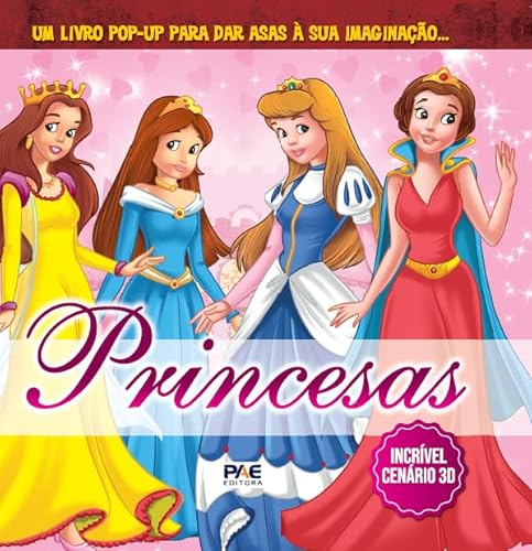 Princesas 3D: