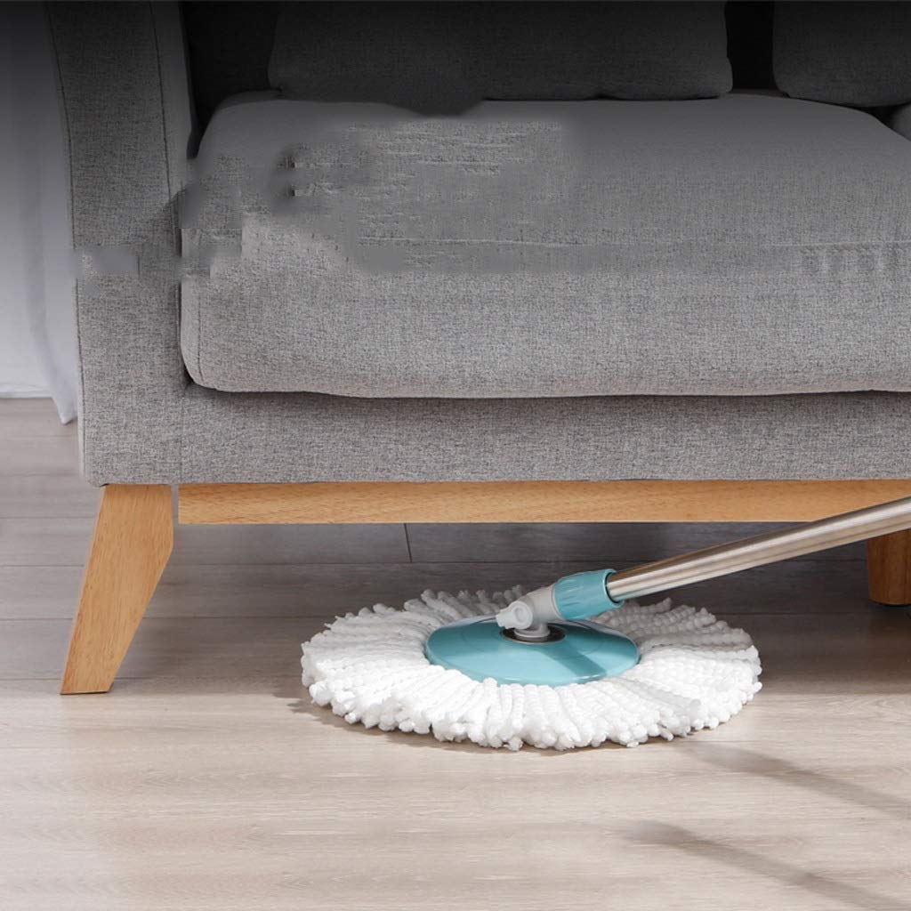 Napęd Mop obrotowy Home Leniwy mop prętowy ze stali nierdzewnej Automatyczny ręczny mop dociskowy Typ krokowy Mop obrotowy