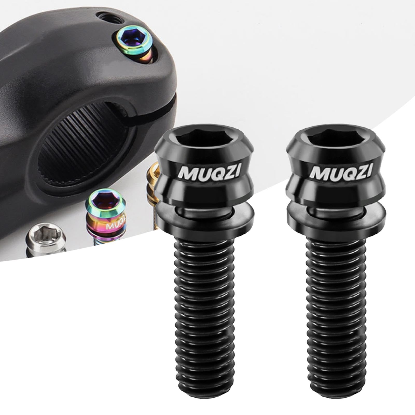 Ritchey RL-1 4-Axis Stem - 31.8mm Clamp, 70mm, Black