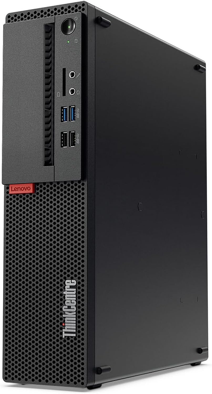 Amazon.com: Lenovo ThinkCentre M720s SFF Desktop Computer PC