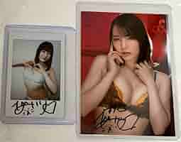 鈴村あいり 3点セット　直筆サイン入りチェキ　チェキ サイン入り生写真　生写真 Amazon.co.jp: 鈴村あいり 2点セット 直筆サイン入りチェキ 直筆