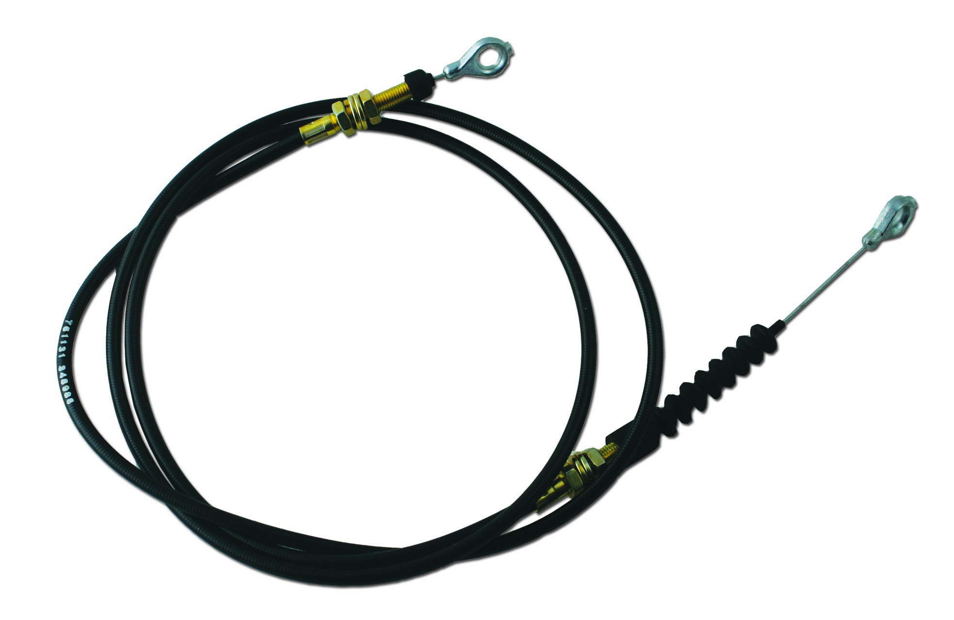 Amazon.com : Murray 761131MA Chute Control Cable , Black : Snow