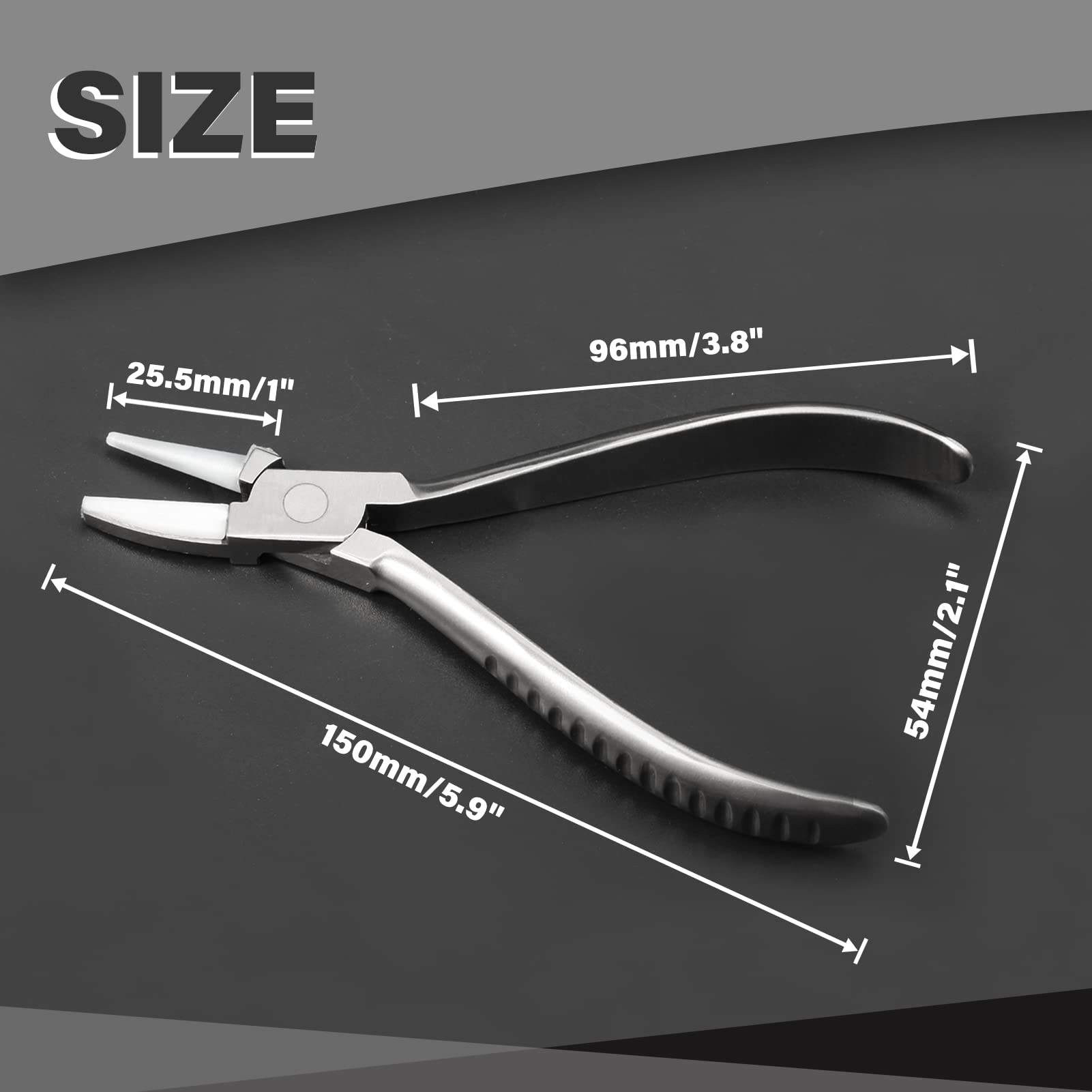 Amazon.co.jp: LEONTOOL Temple Eyeglasses, Eyeglasses, Screwdriver
