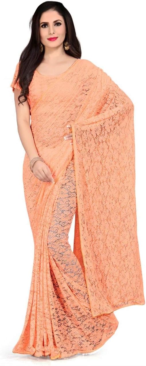 Raj Nandani Trading Designer Regular Women's Saree