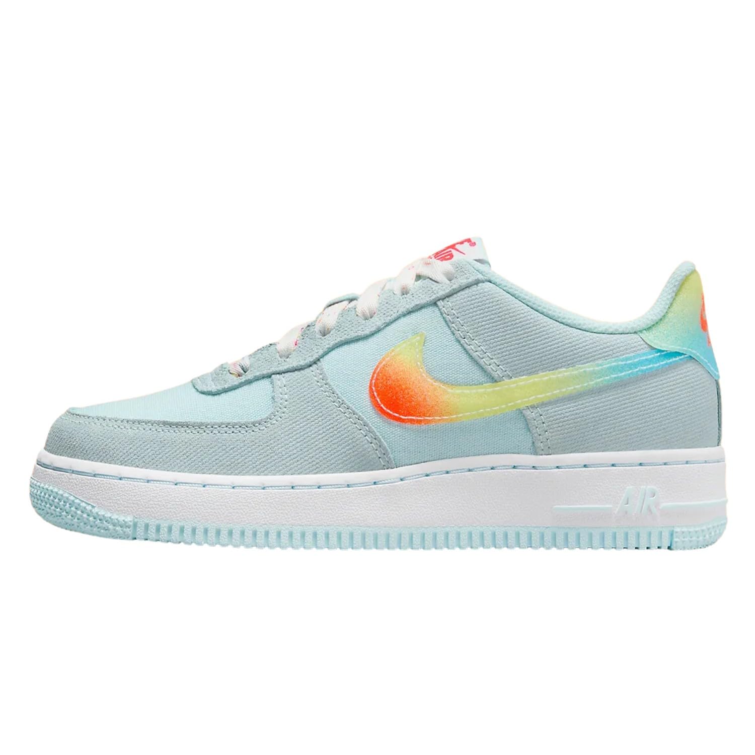 Nike Air Force 1 Bg Big Kids Shoes Size- 5.5
