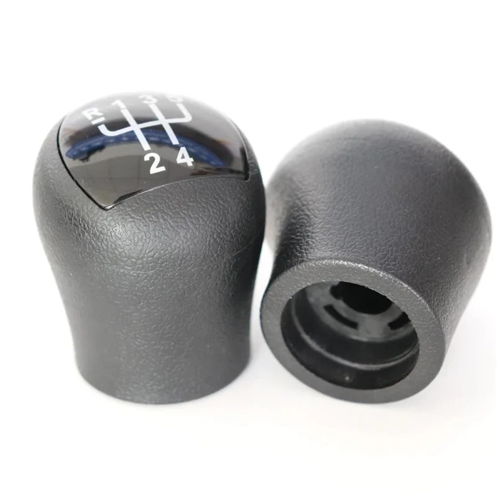 Tusgt White Character Gear Shifter Knob Head For Repiaceclio 2 2006-2008 Gear Head Shift Handball Lever Ball