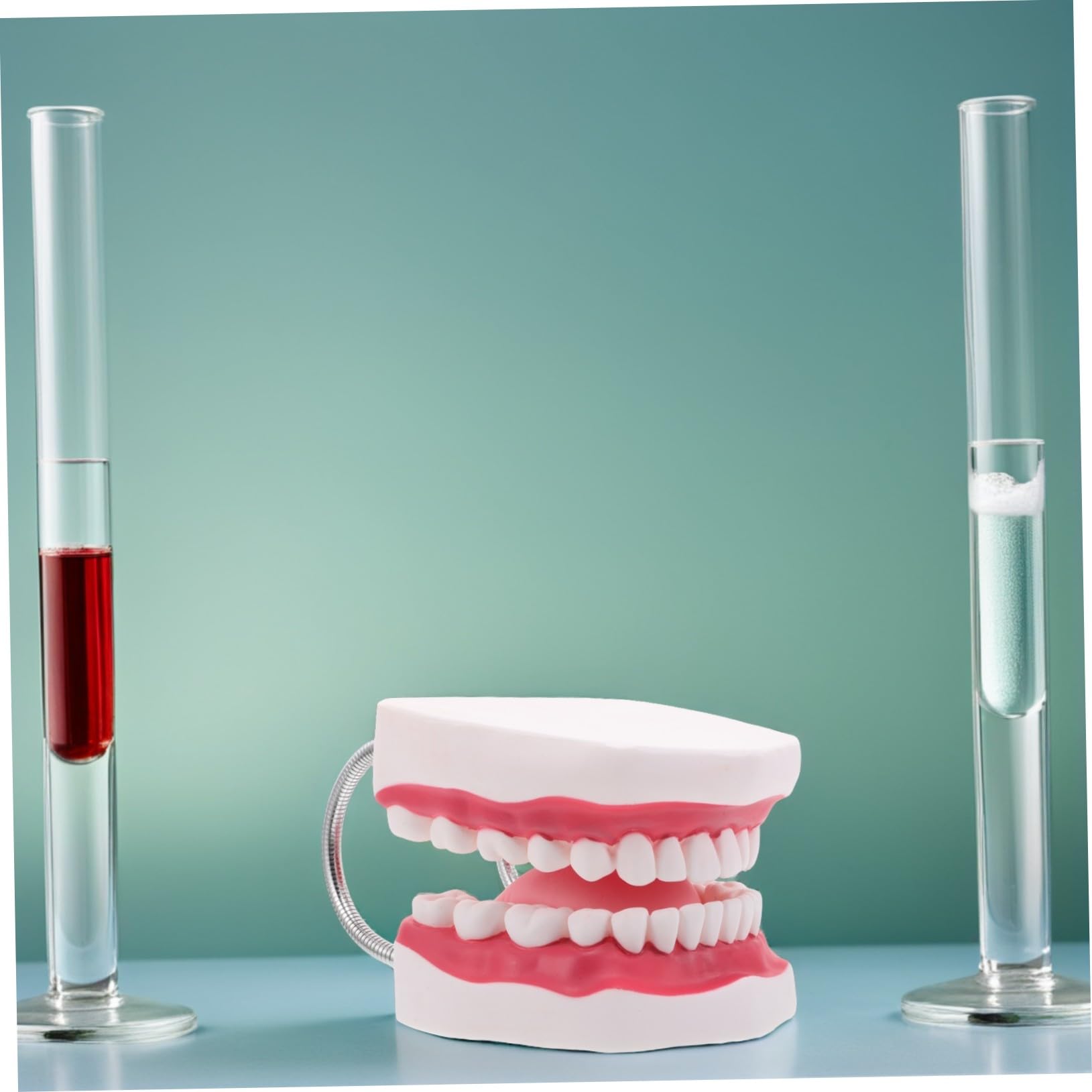 Preparazione Dei Denti Uso Del Lingua - Odontoiatria Per Typodont E Studenti Fai Da Te Gengive Protesi Dentaria Ortodontica Professionisti Umani Formazione
