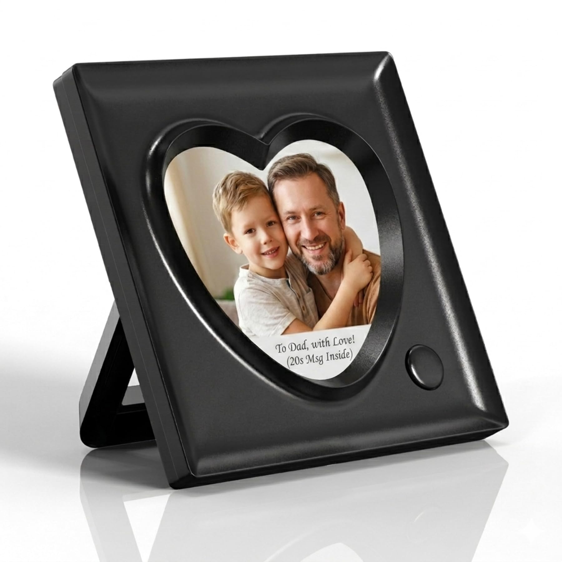 Amazon.com - KWANWA Recordable Picture Frame – 20-Second Voice