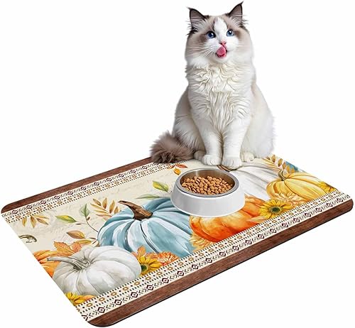 Miniatura 7 de Tapete rústico del suroeste para bañera, antideslizante, de secado rápido y absorbente, tierra de diatomeas, cocina, ducha, fregadero, lavable,