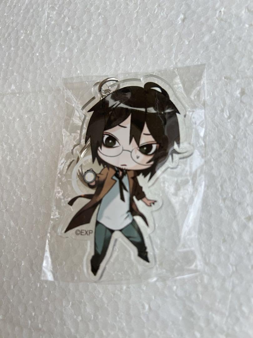 Amazon.co.jp: 死印 アクリルキーホルダー 八敷一男 : おもちゃ